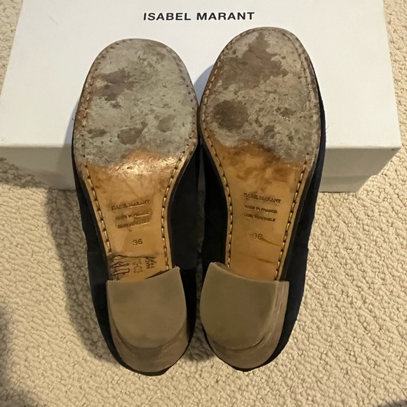 Isabel Marant Dicker bootie - Picture 5 of 7